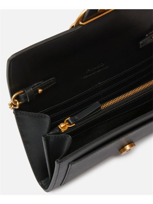 love one wallet c vitello Pinko | 100062-A0F1.Z99Q